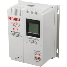Стабилизатор напряжения Ресанта АСН-3000Н/1-Ц (63/6/21)