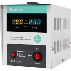 Стабилизатор напряжения Defender ASF 1000D (99035)