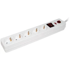 Сетевой фильтр IEK WFP10-16-05-05-N