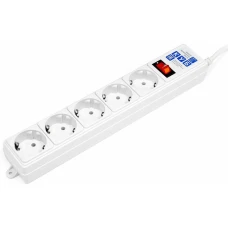 Сетевой фильтр Power Cube SPG-B-0,5М-White