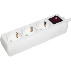 Удлинитель IEK У03К (WYP10-16-03-03-ZK-N)