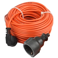 Удлинитель Эра UPx-1e-3x0.75-30m-IP44 оранжевый (Б0046812)