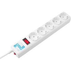 Сетевой фильтр Power Cube SPG-B-10-WHITE белый