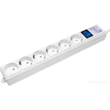 Сетевой фильтр Power Cube Куб SPG(5+1)-16B-0,5М