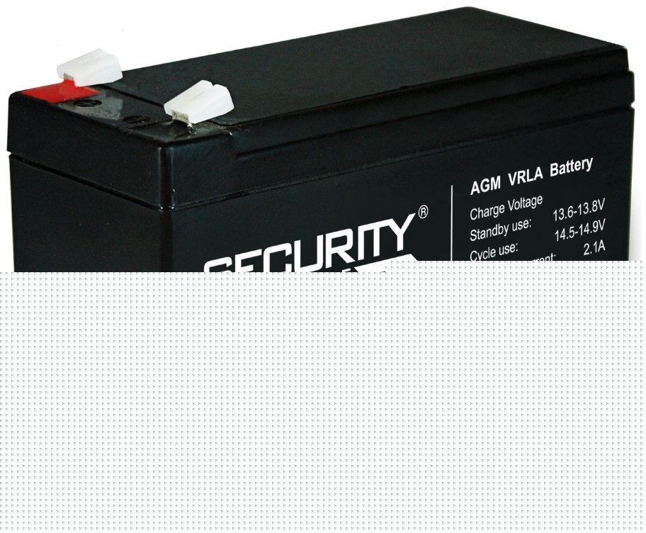 Аккумулятор для ИБП Security Force SF 1207