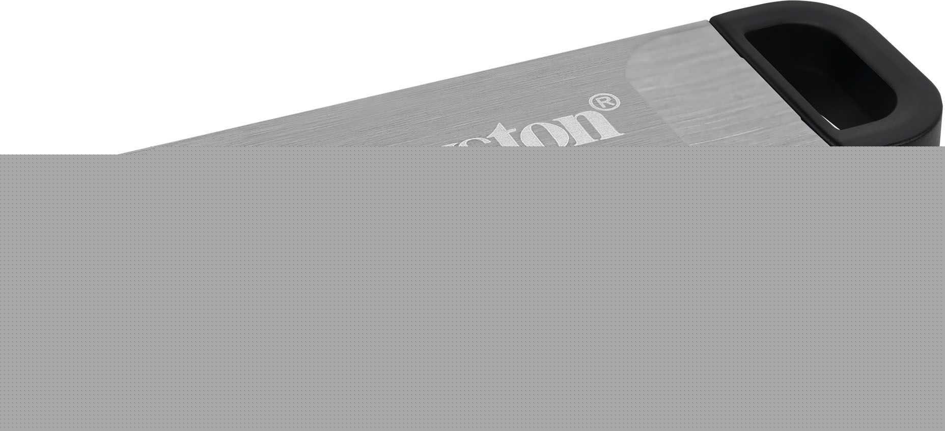 USB Flash-накопитель Kingston DataTraveler Kyson 256GB металл серебристый (DTKN/256GB)