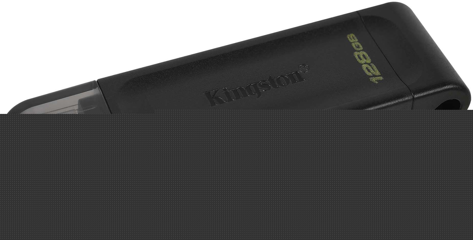 USB Flash-накопитель Kingston DataTraveler 70 128Gb (DT70/128GB)