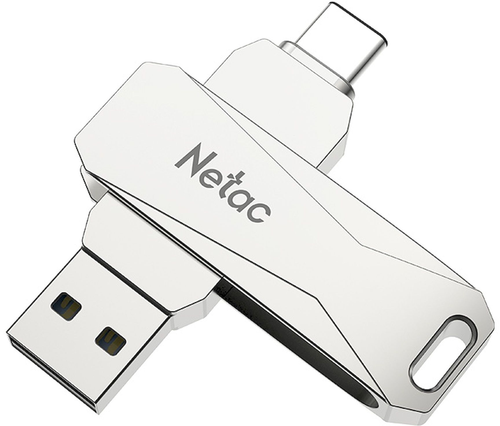 USB Flash-накопитель Netac U782C 128Gb (NT03U782C-128G-30PN)